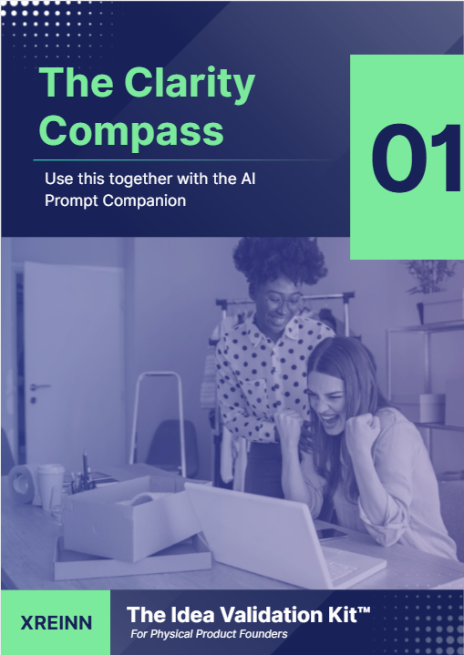 Idea Validation Kit Hero