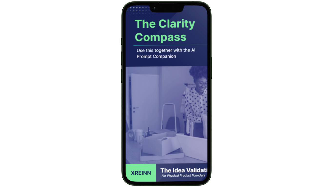 Idea Validation Kit Hero