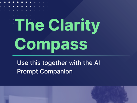 Clarity Compass